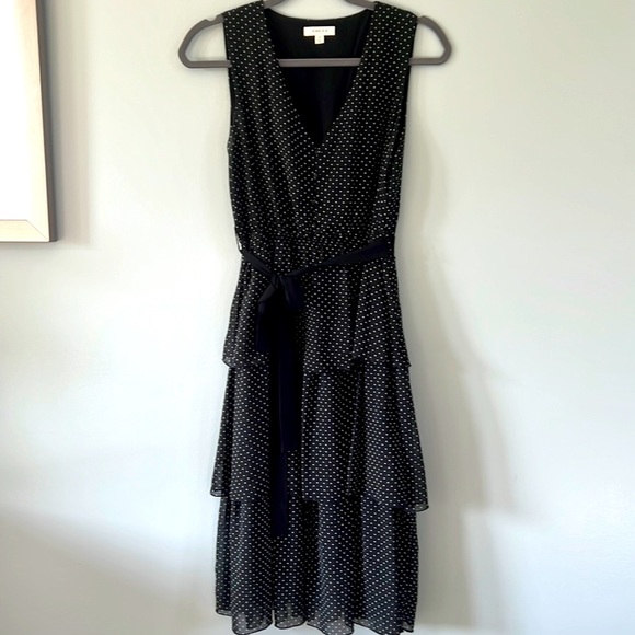 Gilli Dress w/ Polka Dots - Picture 1 of 9